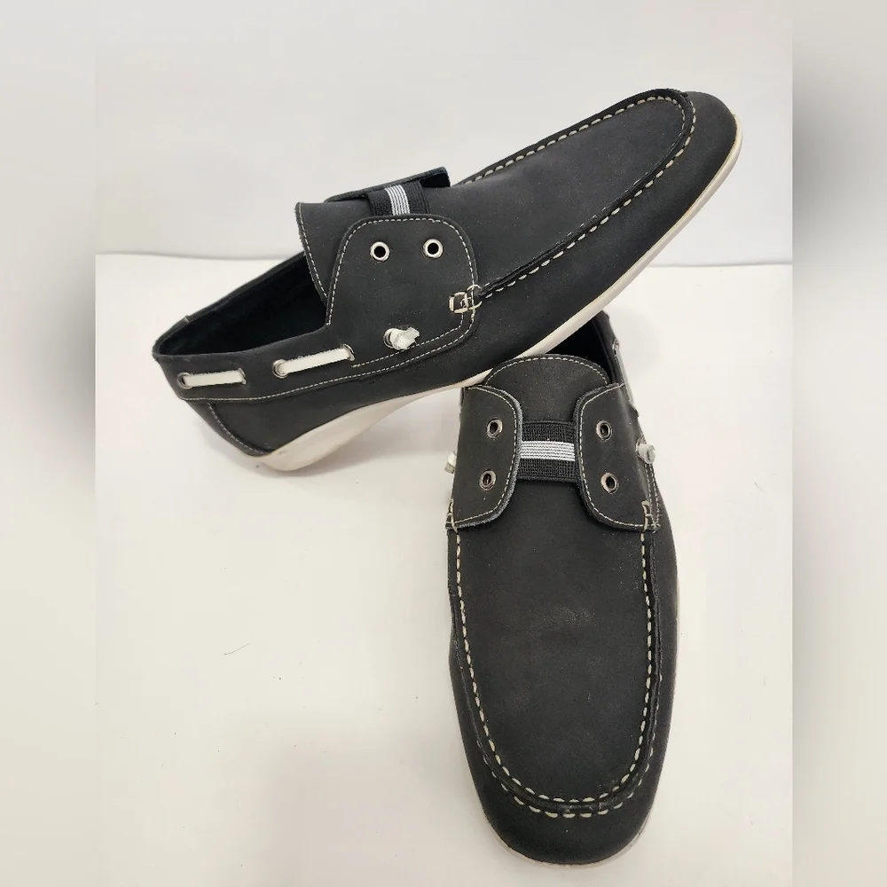 J.D. Fisk Boat‎ Shoes Men's 9